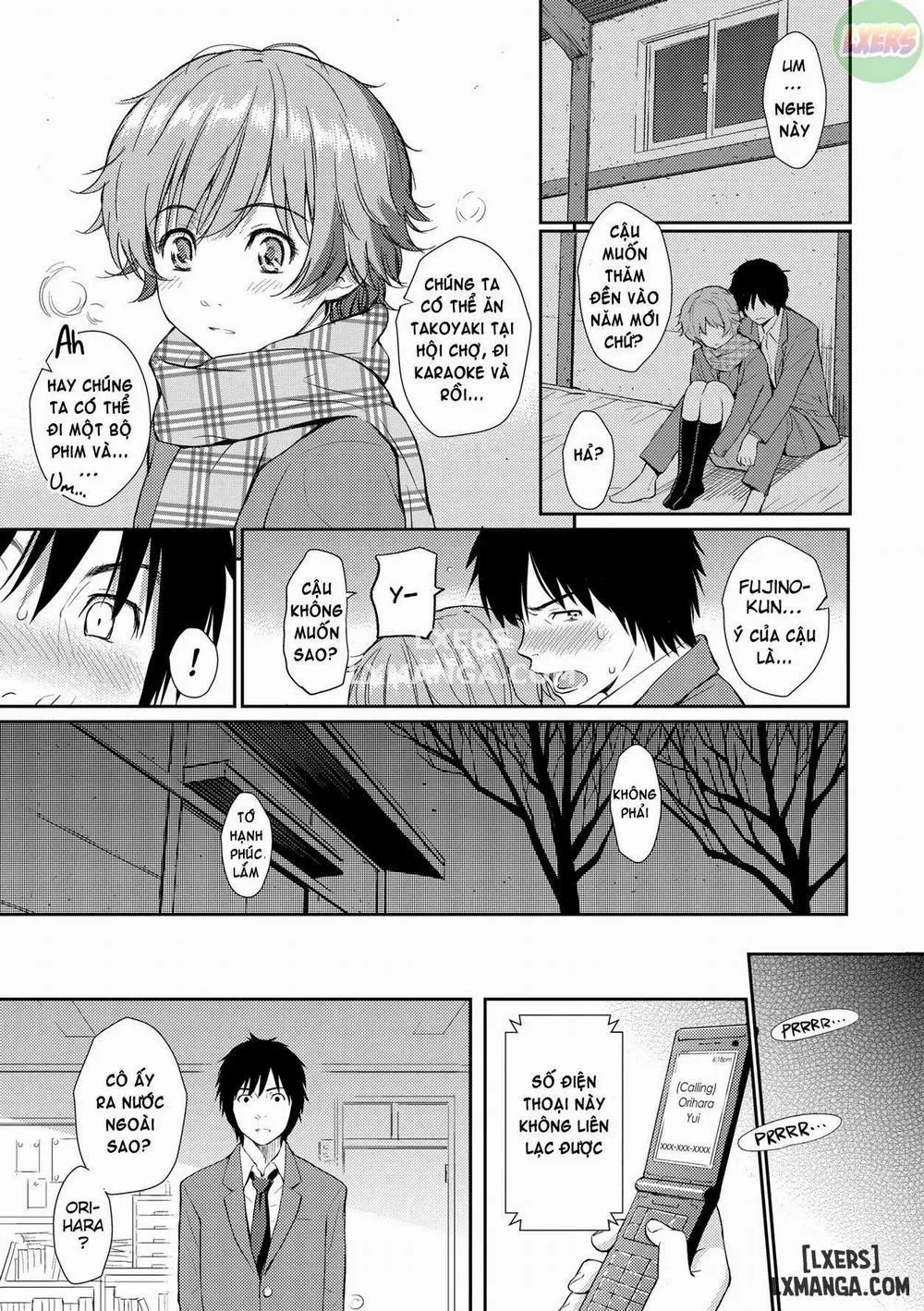 HentaiVN.net - Ảnh 18 - Renai Sample - Chương 9