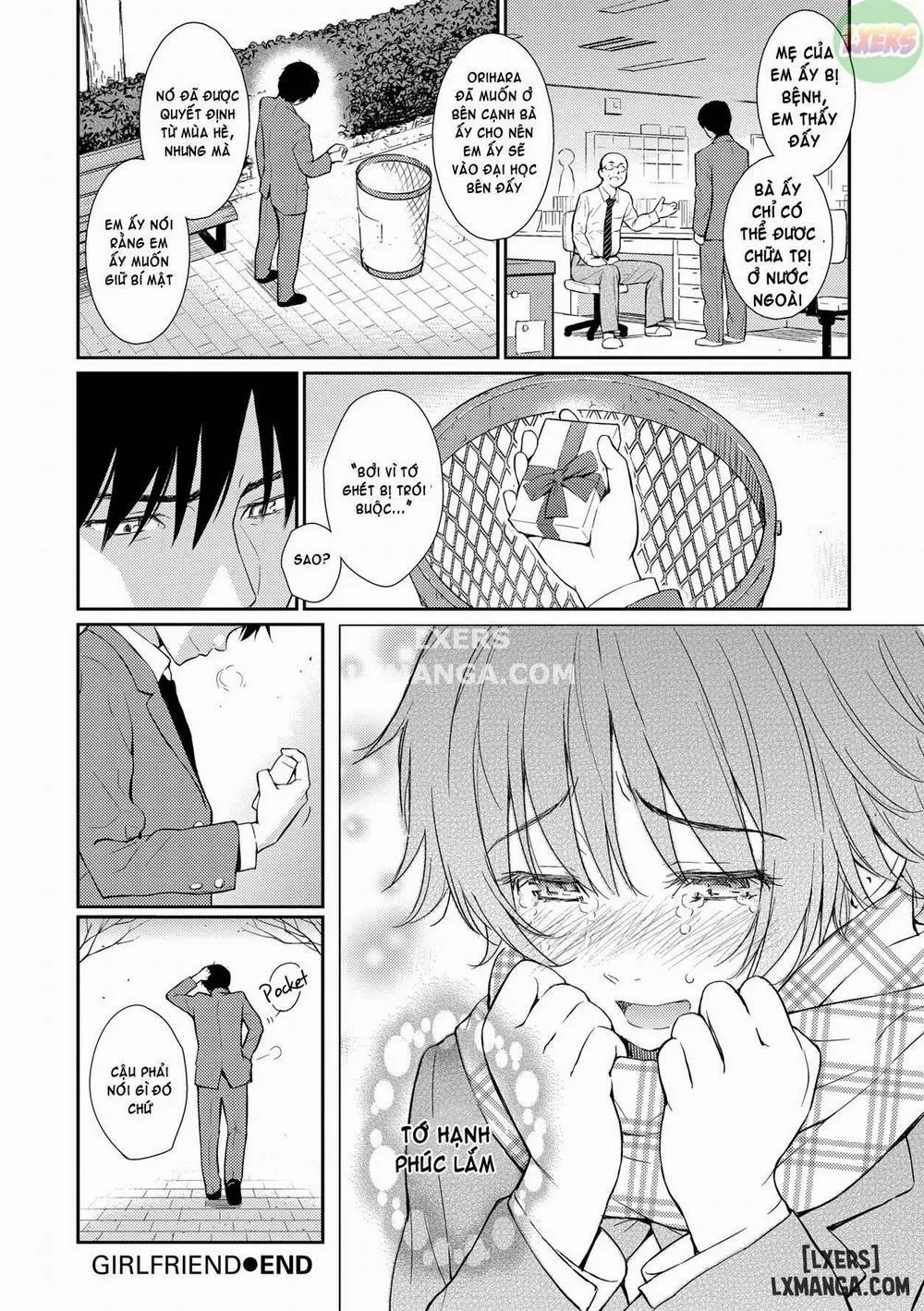 HentaiVN.net - Ảnh 19 - Renai Sample - Chương 9