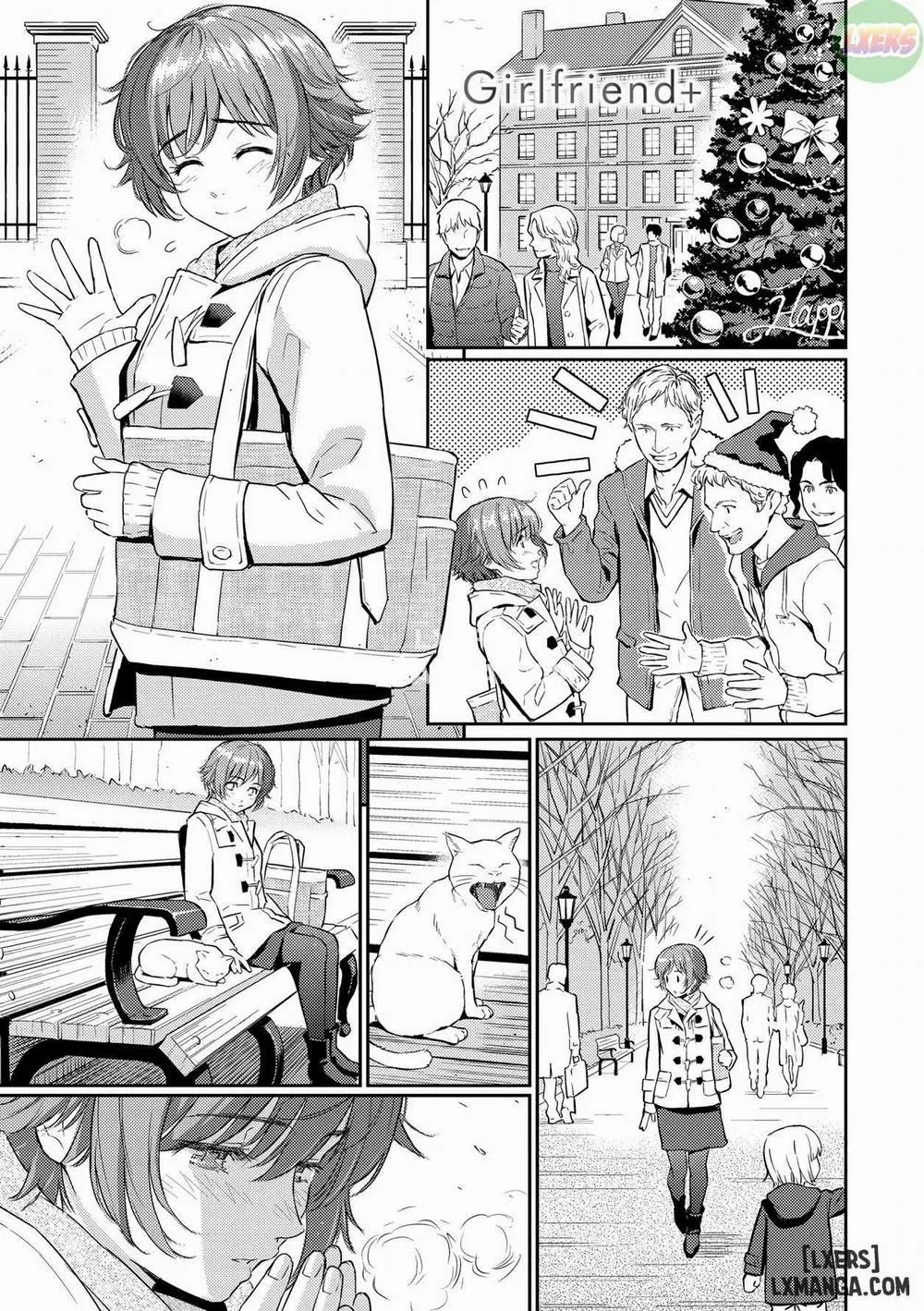 HentaiVN.net - Ảnh 20 - Renai Sample - Chương 9