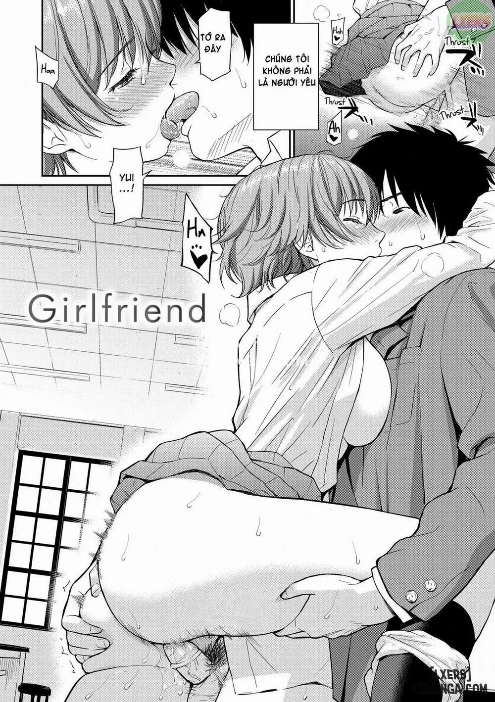 HentaiVN.net - Ảnh 5 - Renai Sample - Chương 9