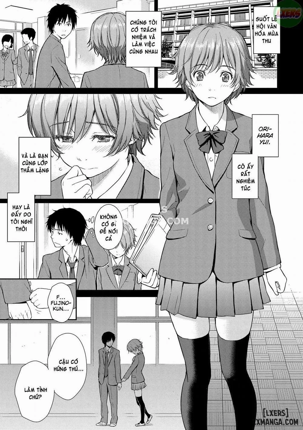 HentaiVN.net - Ảnh 6 - Renai Sample - Chương 9