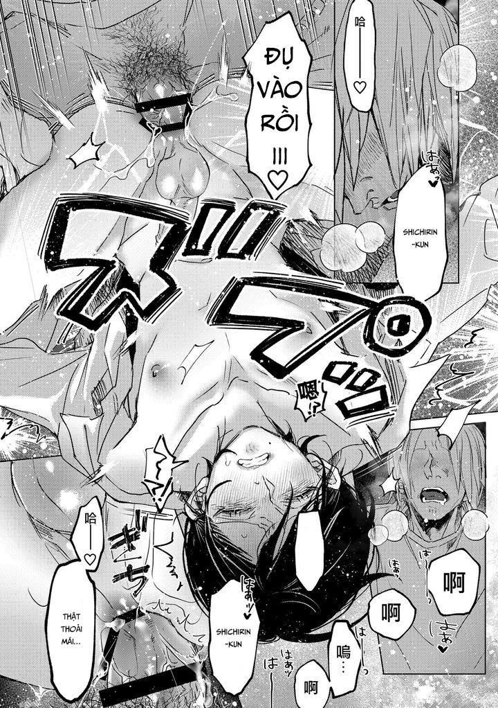 HentaiVN.net - Ảnh 19 - Nanato-kun no Sainan - chap 1