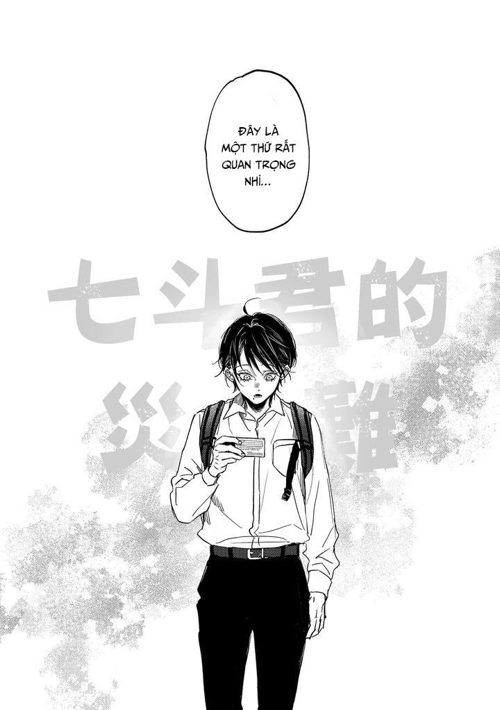 HentaiVN.net - Ảnh 3 - Nanato-kun no Sainan - chap 1