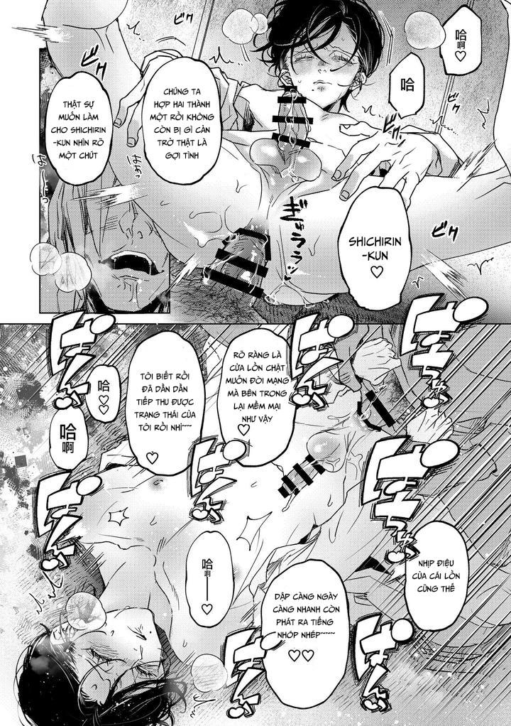HentaiVN.net - Ảnh 21 - Nanato-kun no Sainan - chap 1