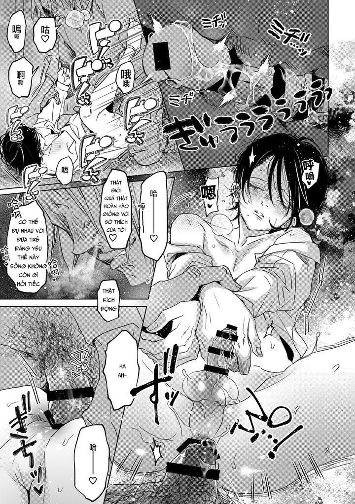 HentaiVN.net - Ảnh 22 - Nanato-kun no Sainan - chap 1