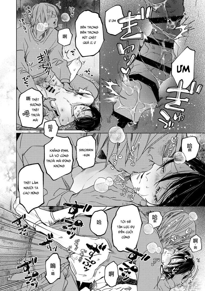 HentaiVN.net - Ảnh 23 - Nanato-kun no Sainan - chap 1