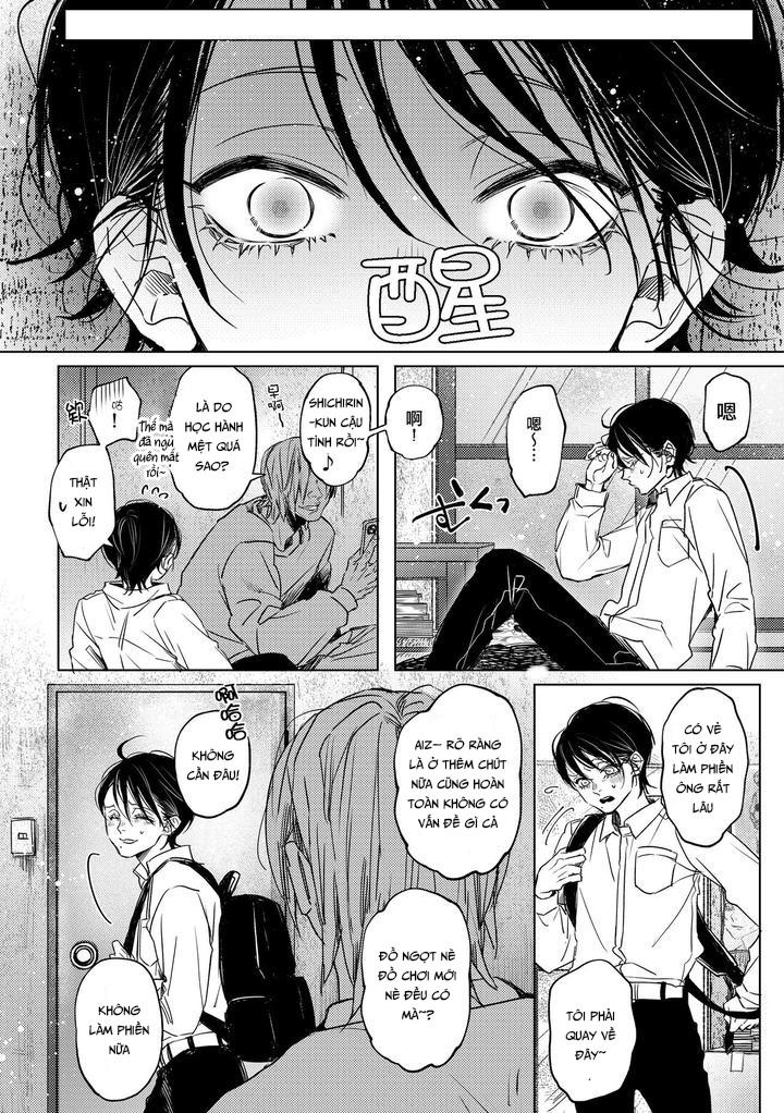 HentaiVN.net - Ảnh 27 - Nanato-kun no Sainan - chap 1