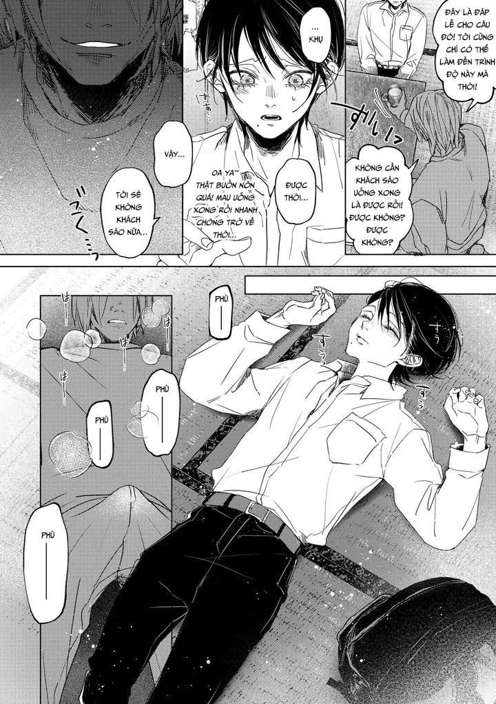 HentaiVN.net - Ảnh 7 - Nanato-kun no Sainan - chap 1