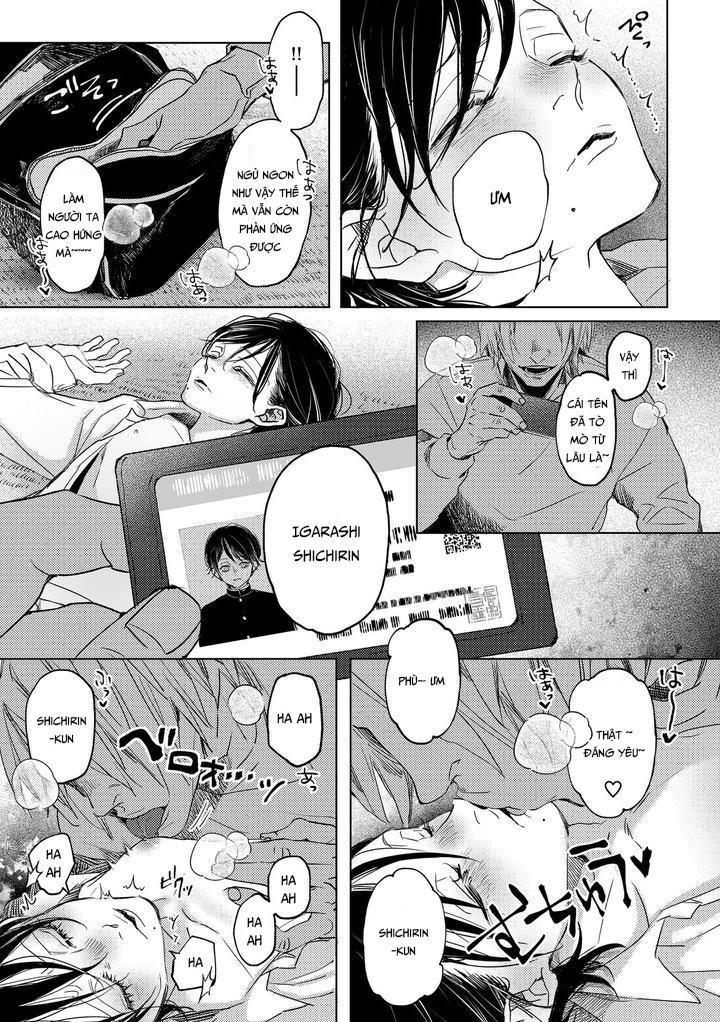 HentaiVN.net - Ảnh 10 - Nanato-kun no Sainan - chap 1