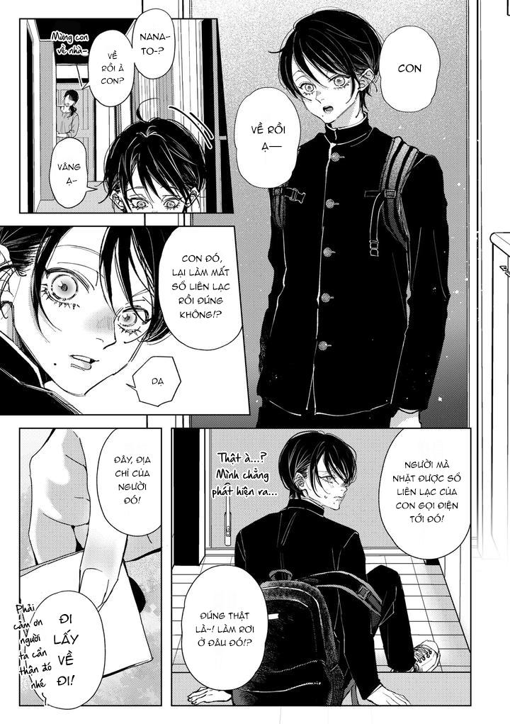 HentaiVN.net - Ảnh 3 - Nanato-kun no Sainan - chap 2
