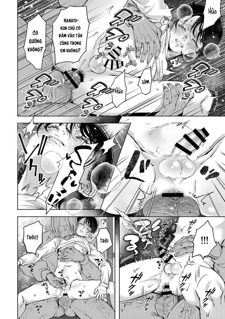 HentaiVN.net - Ảnh 24 - Nanato-kun no Sainan - chap 2