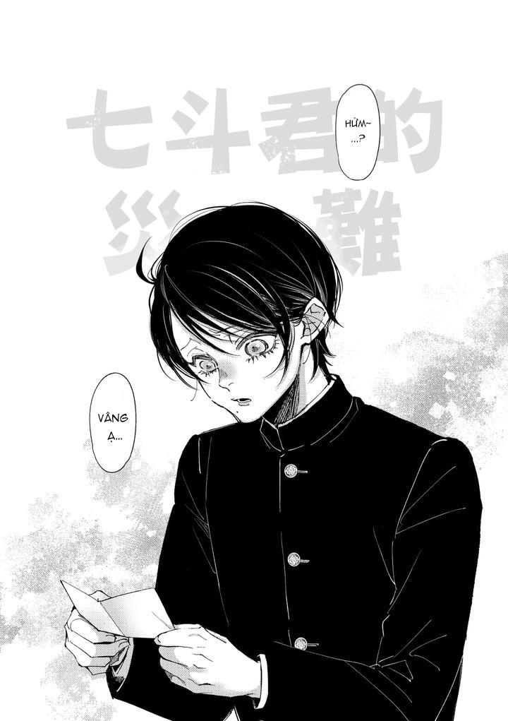 HentaiVN.net - Ảnh 4 - Nanato-kun no Sainan - chap 2