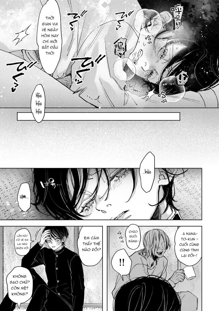 HentaiVN.net - Ảnh 31 - Nanato-kun no Sainan - chap 2