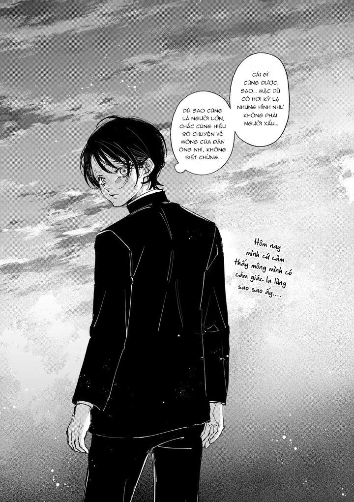 HentaiVN.net - Ảnh 33 - Nanato-kun no Sainan - chap 2