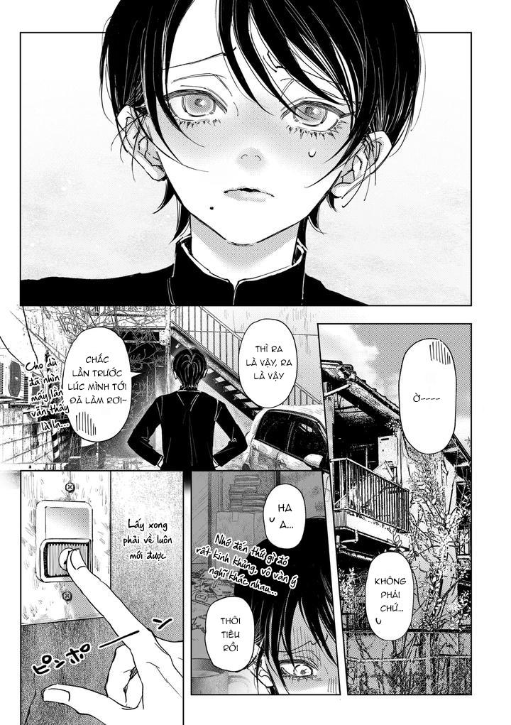 HentaiVN.net - Ảnh 5 - Nanato-kun no Sainan - chap 2