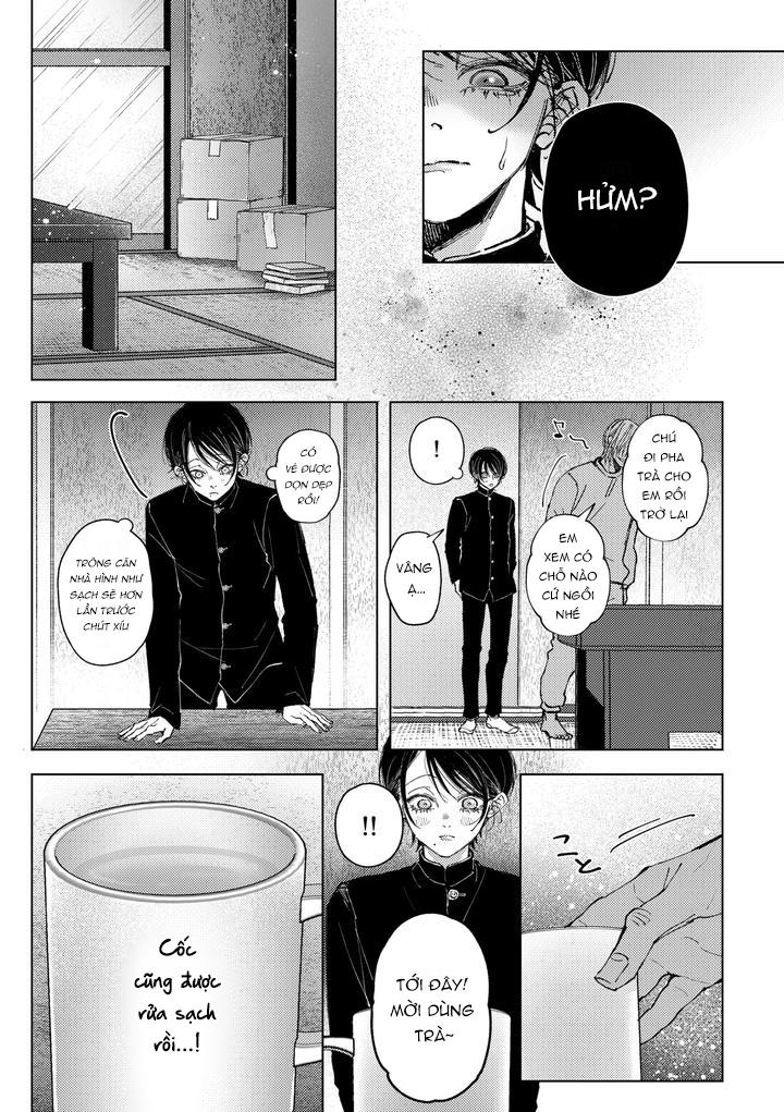 HentaiVN.net - Ảnh 7 - Nanato-kun no Sainan - chap 2