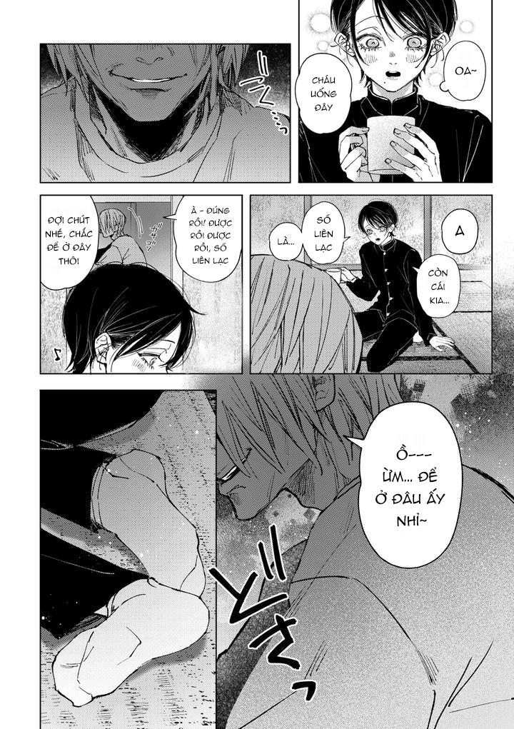 HentaiVN.net - Ảnh 8 - Nanato-kun no Sainan - chap 2