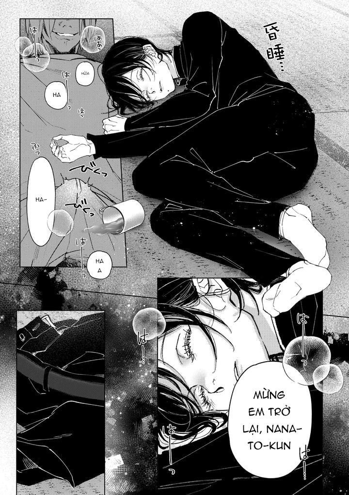 HentaiVN.net - Ảnh 9 - Nanato-kun no Sainan - chap 2