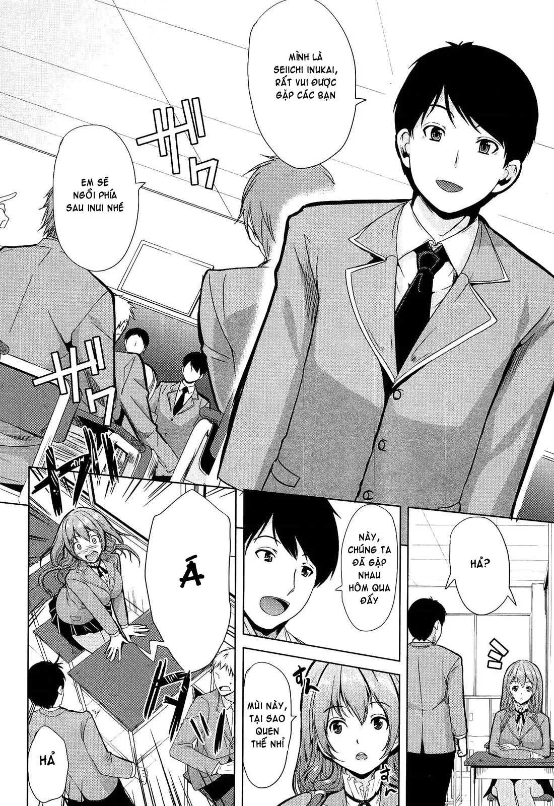 HentaiVN.net - Ảnh 19 - Kainushi-sama ni Natte yo ne! - Part 1