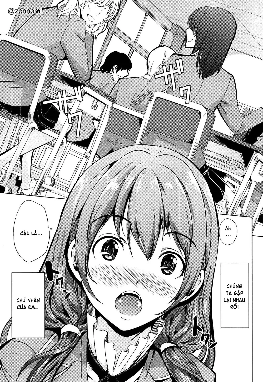HentaiVN.net - Ảnh 20 - Kainushi-sama ni Natte yo ne! - Part 1