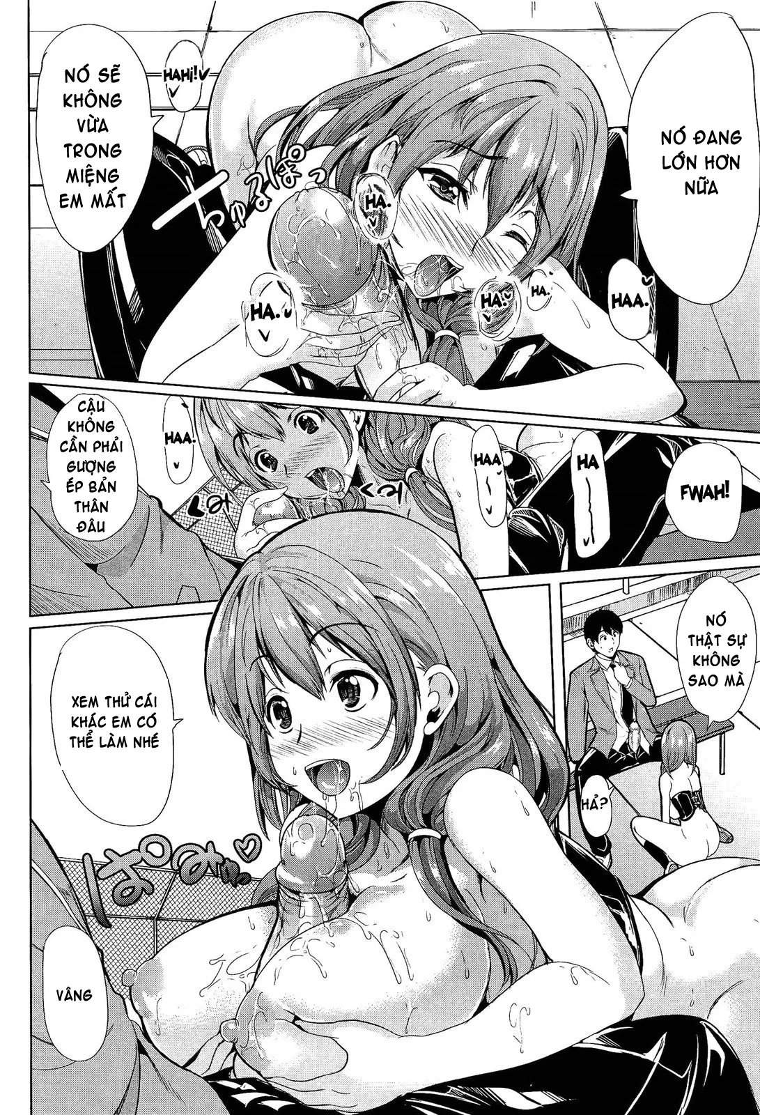 HentaiVN.net - Ảnh 27 - Kainushi-sama ni Natte yo ne! - Part 1