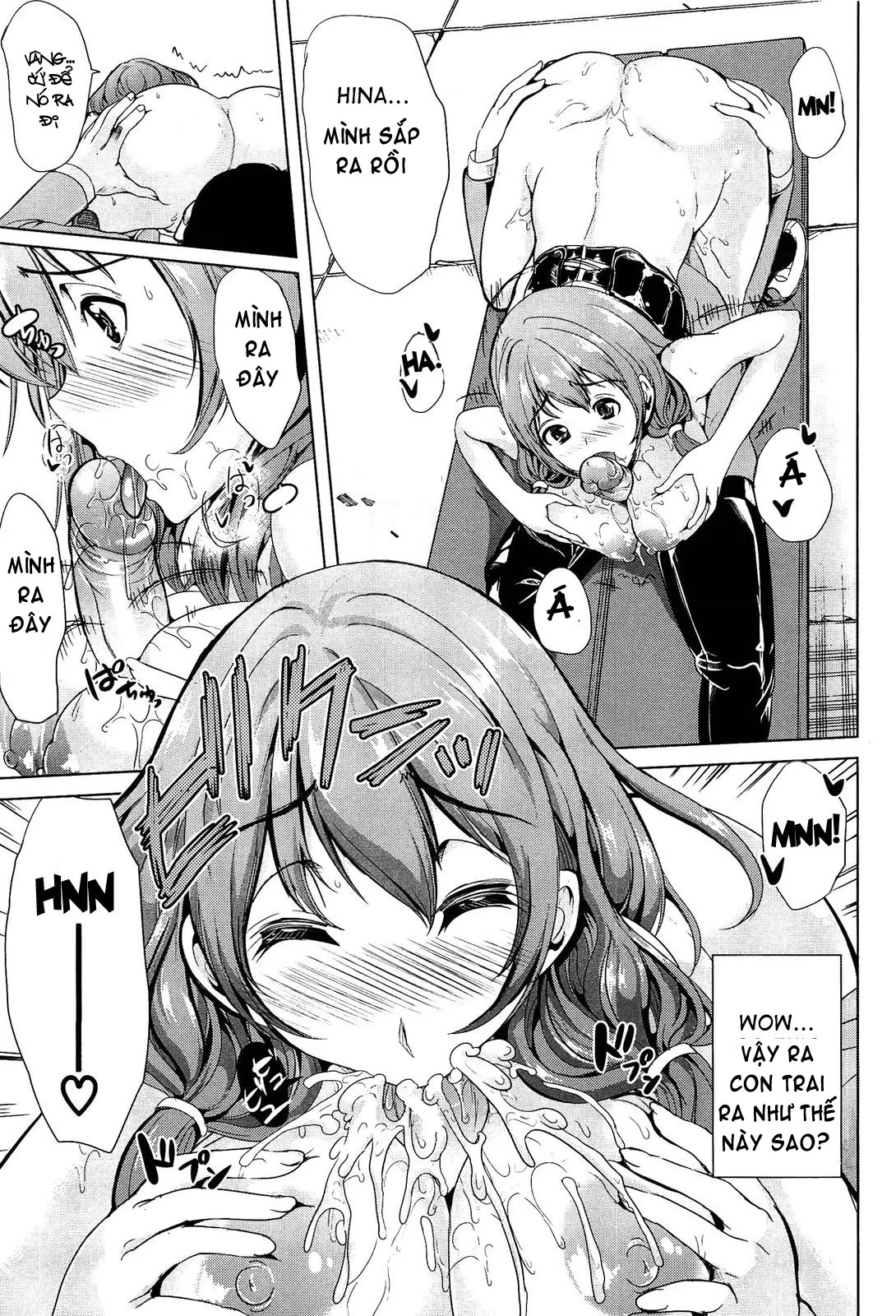 HentaiVN.net - Ảnh 32 - Kainushi-sama ni Natte yo ne! - Part 1