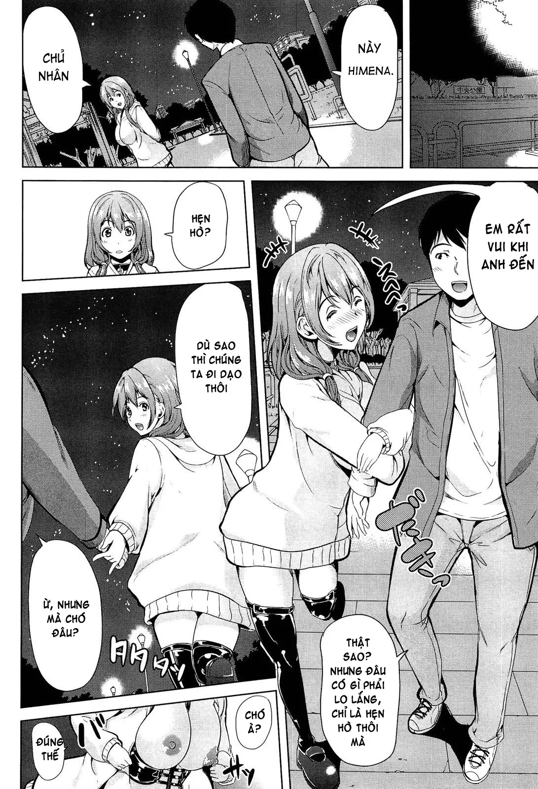 HentaiVN.net - Ảnh 35 - Kainushi-sama ni Natte yo ne! - Part 1