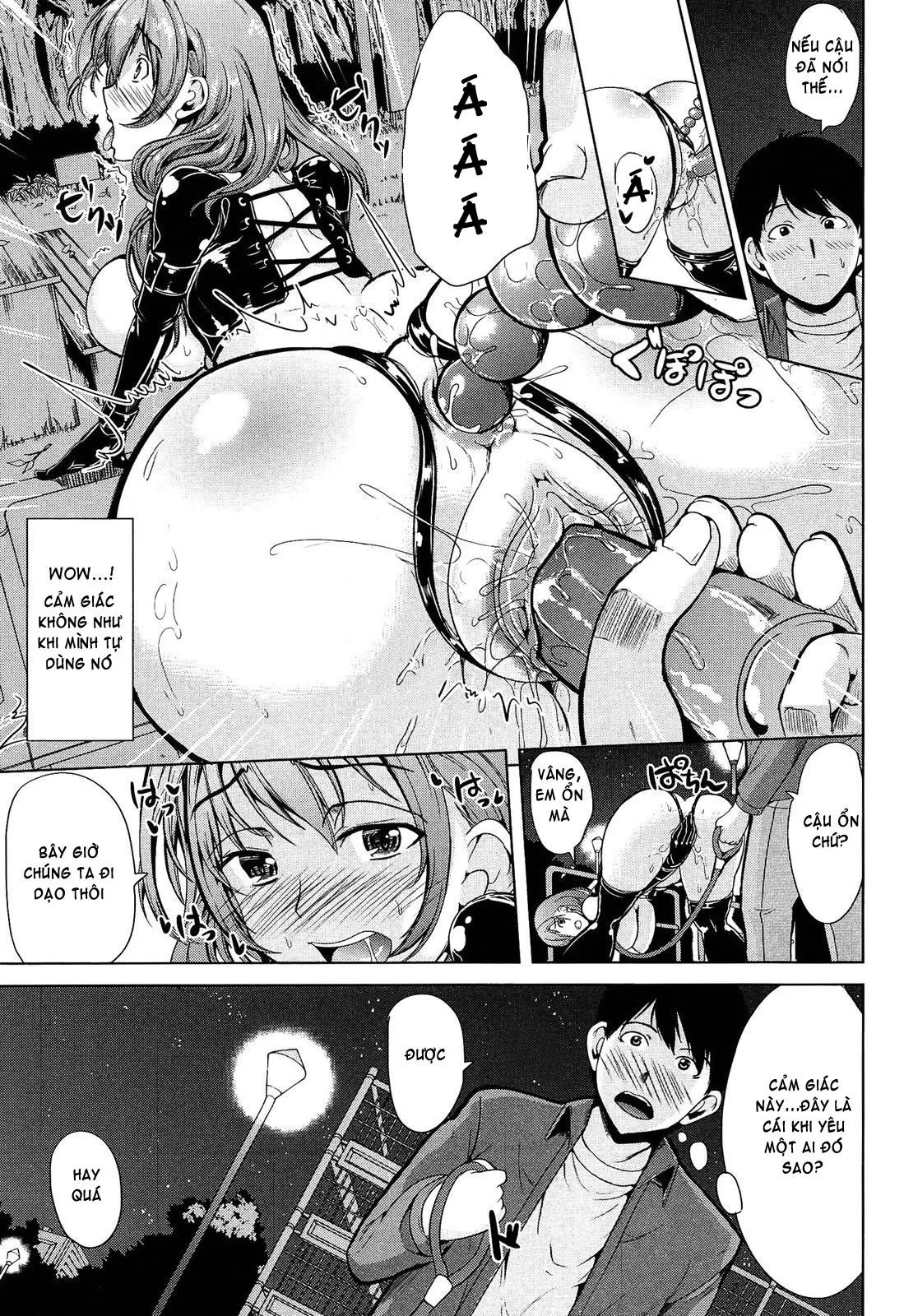 HentaiVN.net - Ảnh 38 - Kainushi-sama ni Natte yo ne! - Part 1