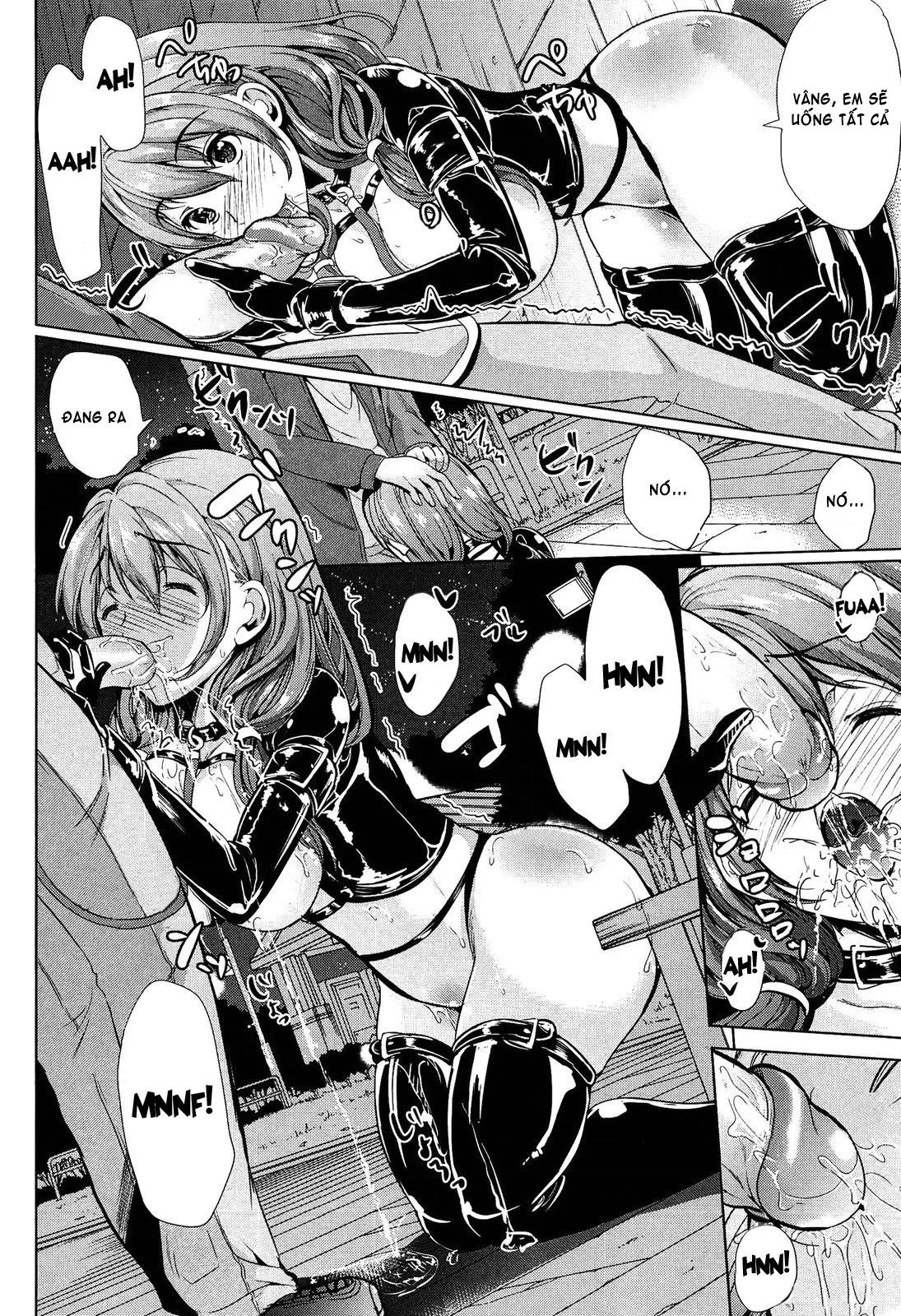 HentaiVN.net - Ảnh 43 - Kainushi-sama ni Natte yo ne! - Part 1
