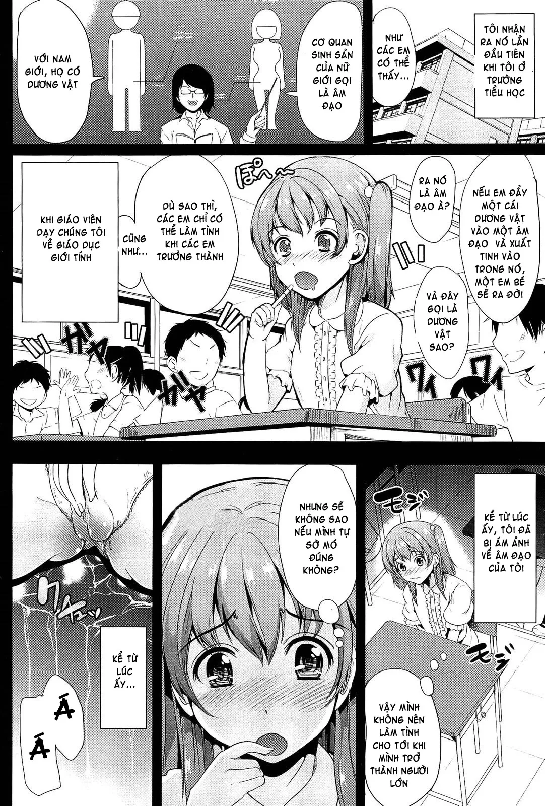 HentaiVN.net - Ảnh 9 - Kainushi-sama ni Natte yo ne! - Part 1