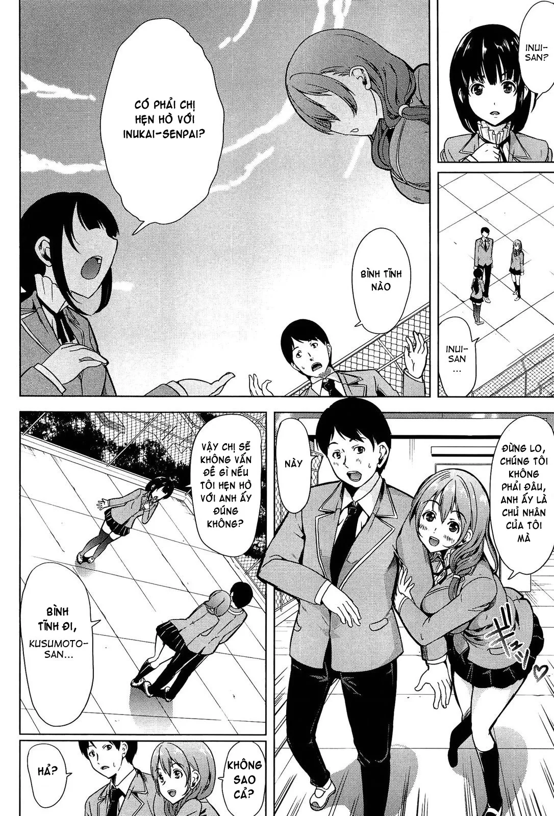 HentaiVN.net - Ảnh 13 - Kainushi-sama ni Natte yo ne! - Part 2