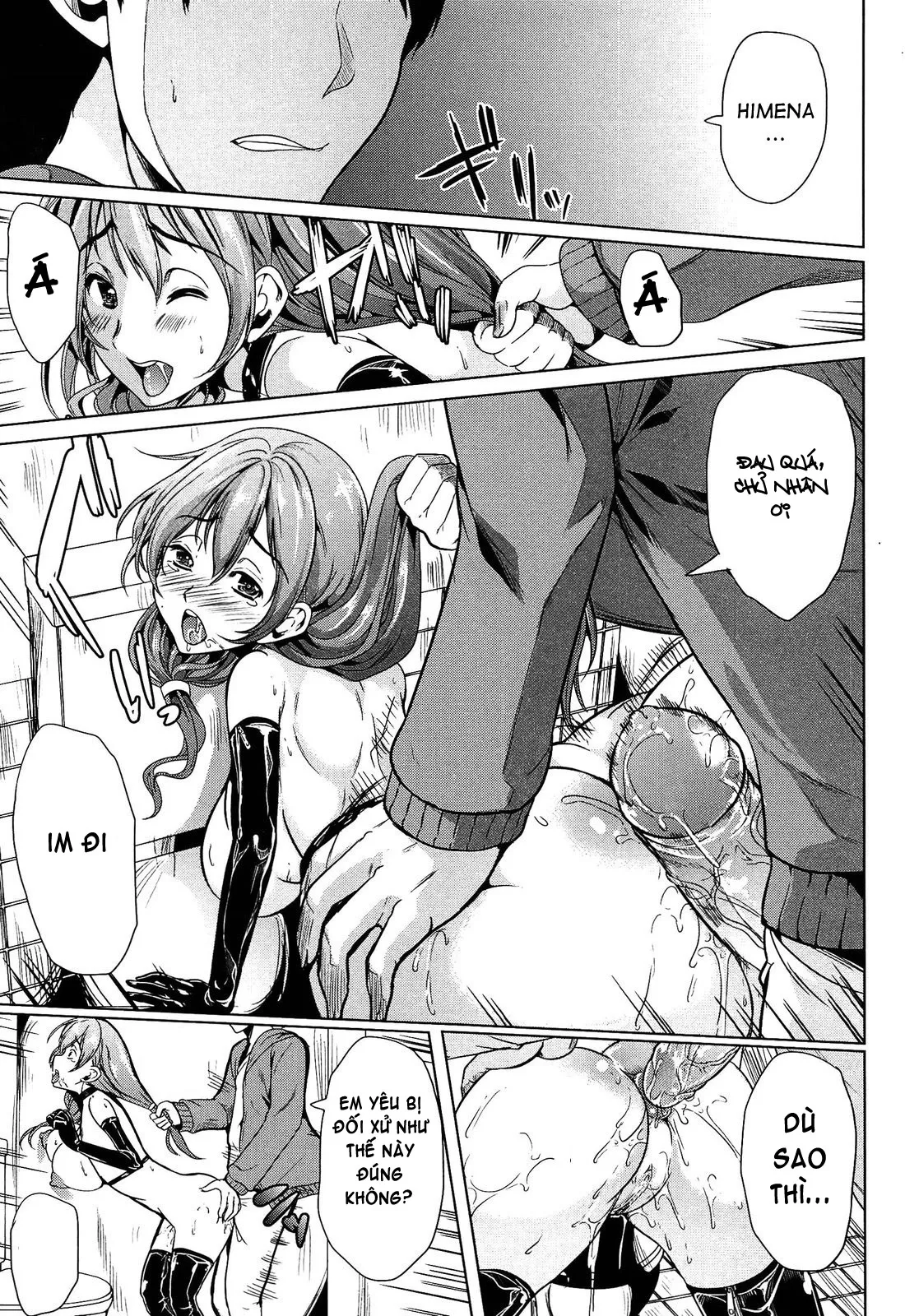 HentaiVN.net - Ảnh 18 - Kainushi-sama ni Natte yo ne! - Part 2