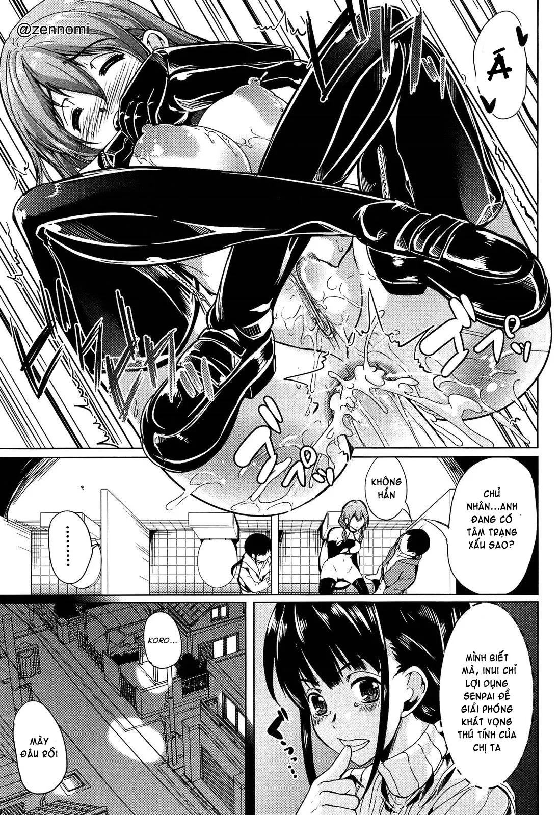 HentaiVN.net - Ảnh 22 - Kainushi-sama ni Natte yo ne! - Part 2