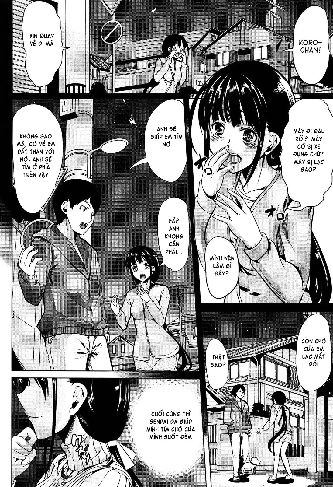 HentaiVN.net - Ảnh 23 - Kainushi-sama ni Natte yo ne! - Part 2