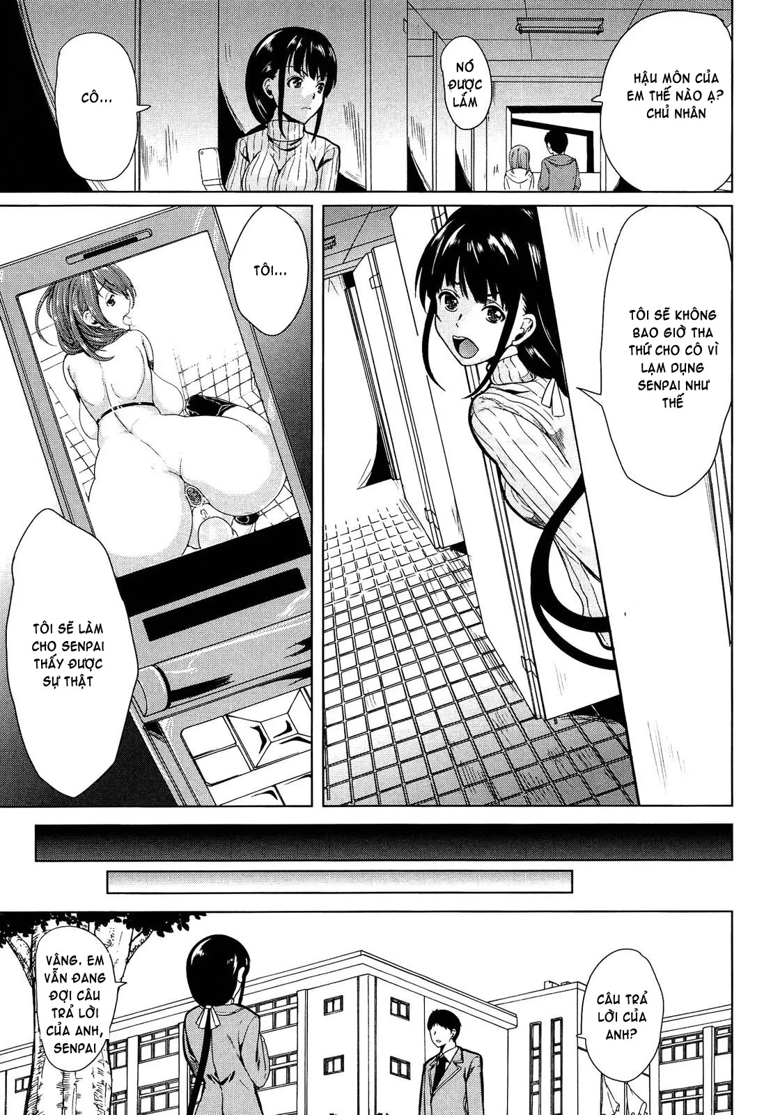 HentaiVN.net - Ảnh 24 - Kainushi-sama ni Natte yo ne! - Part 2