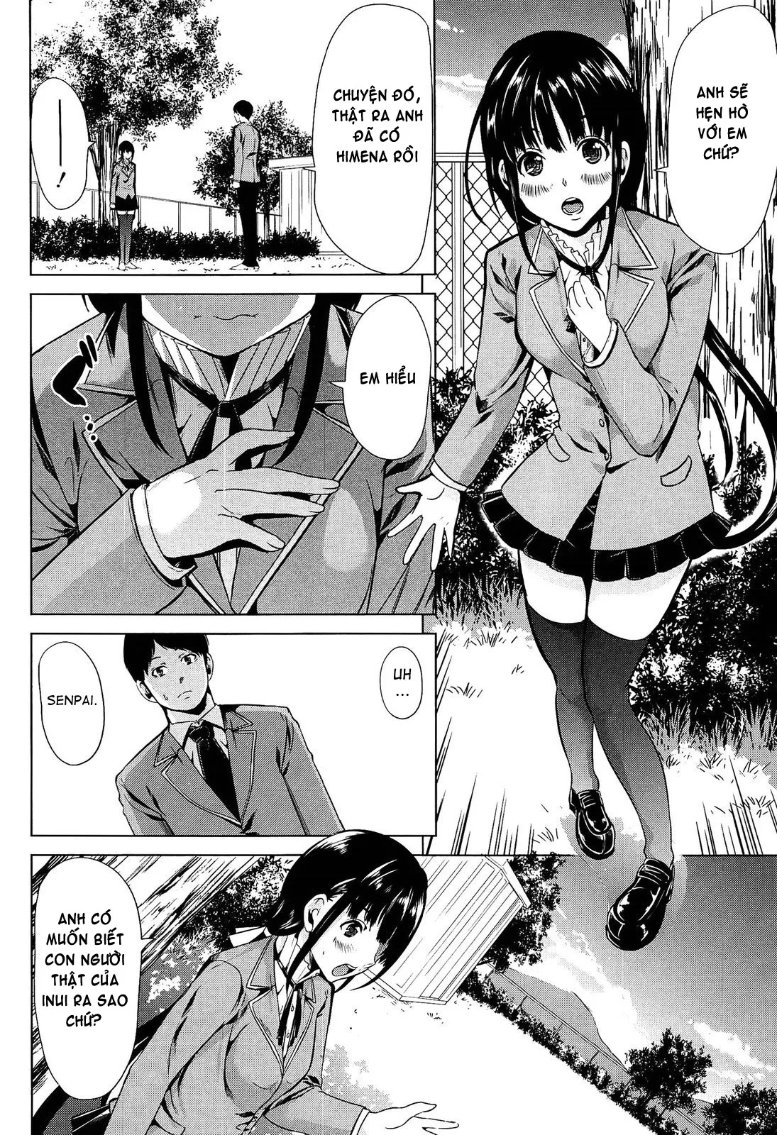 HentaiVN.net - Ảnh 25 - Kainushi-sama ni Natte yo ne! - Part 2
