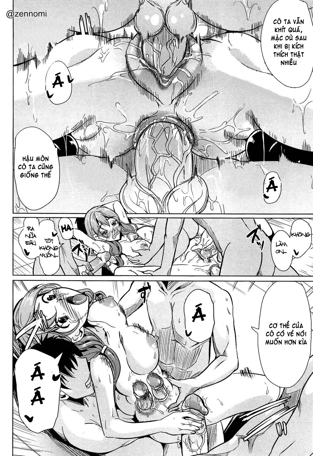 HentaiVN.net - Ảnh 45 - Kainushi-sama ni Natte yo ne! - Part 2