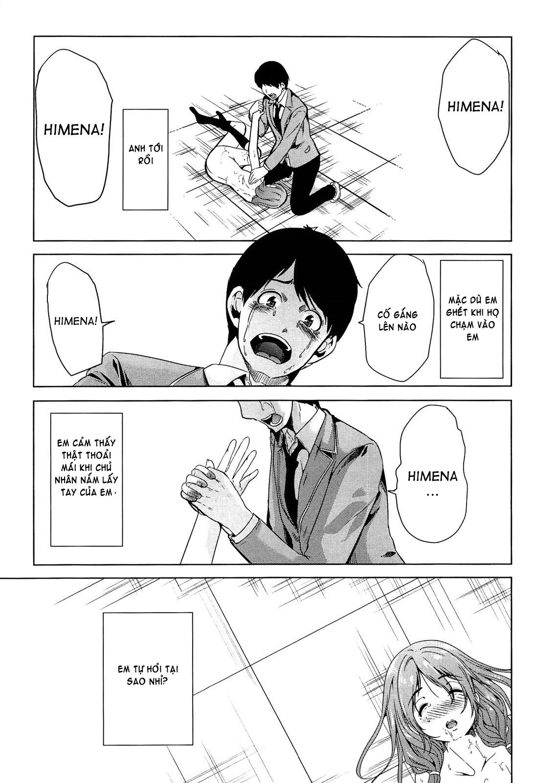 HentaiVN.net - Ảnh 50 - Kainushi-sama ni Natte yo ne! - Part 2