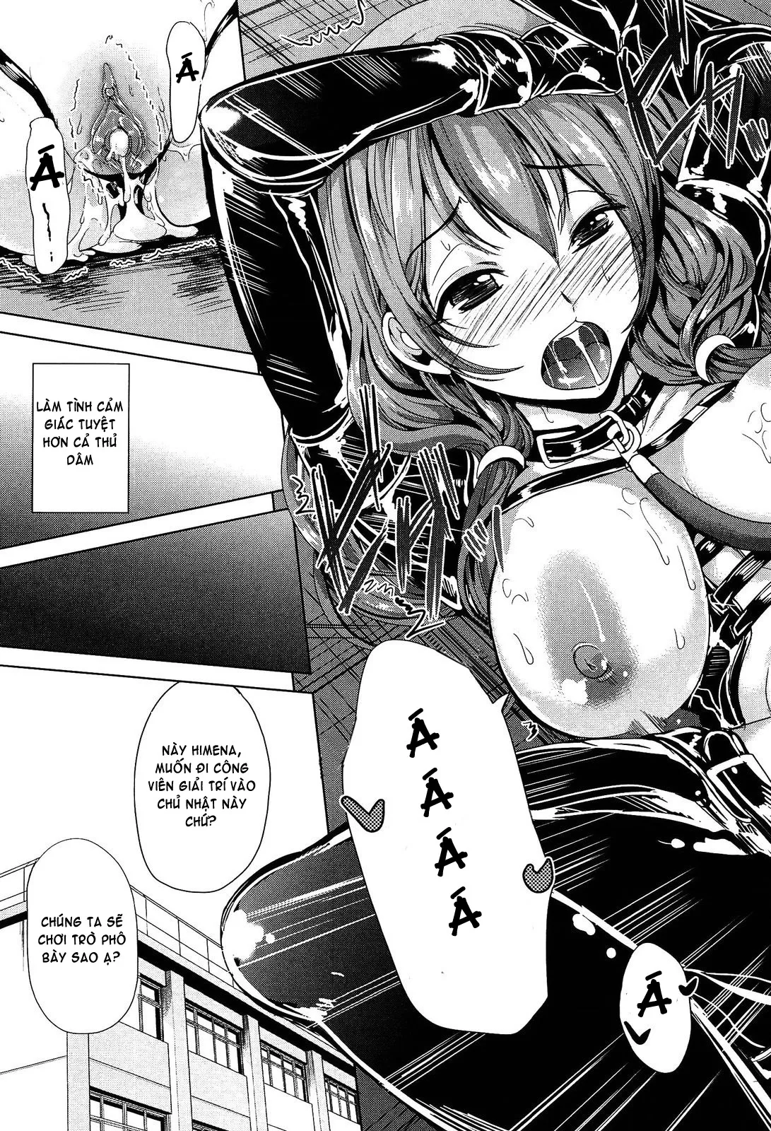HentaiVN.net - Ảnh 7 - Kainushi-sama ni Natte yo ne! - Part 2