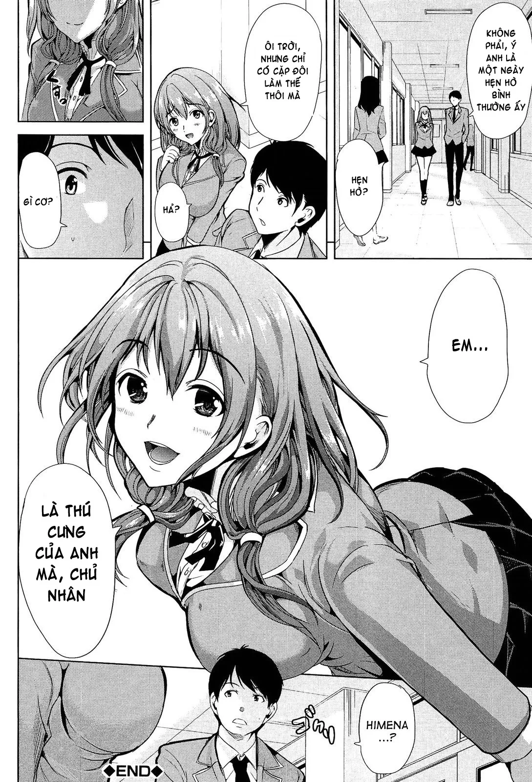HentaiVN.net - Ảnh 8 - Kainushi-sama ni Natte yo ne! - Part 2