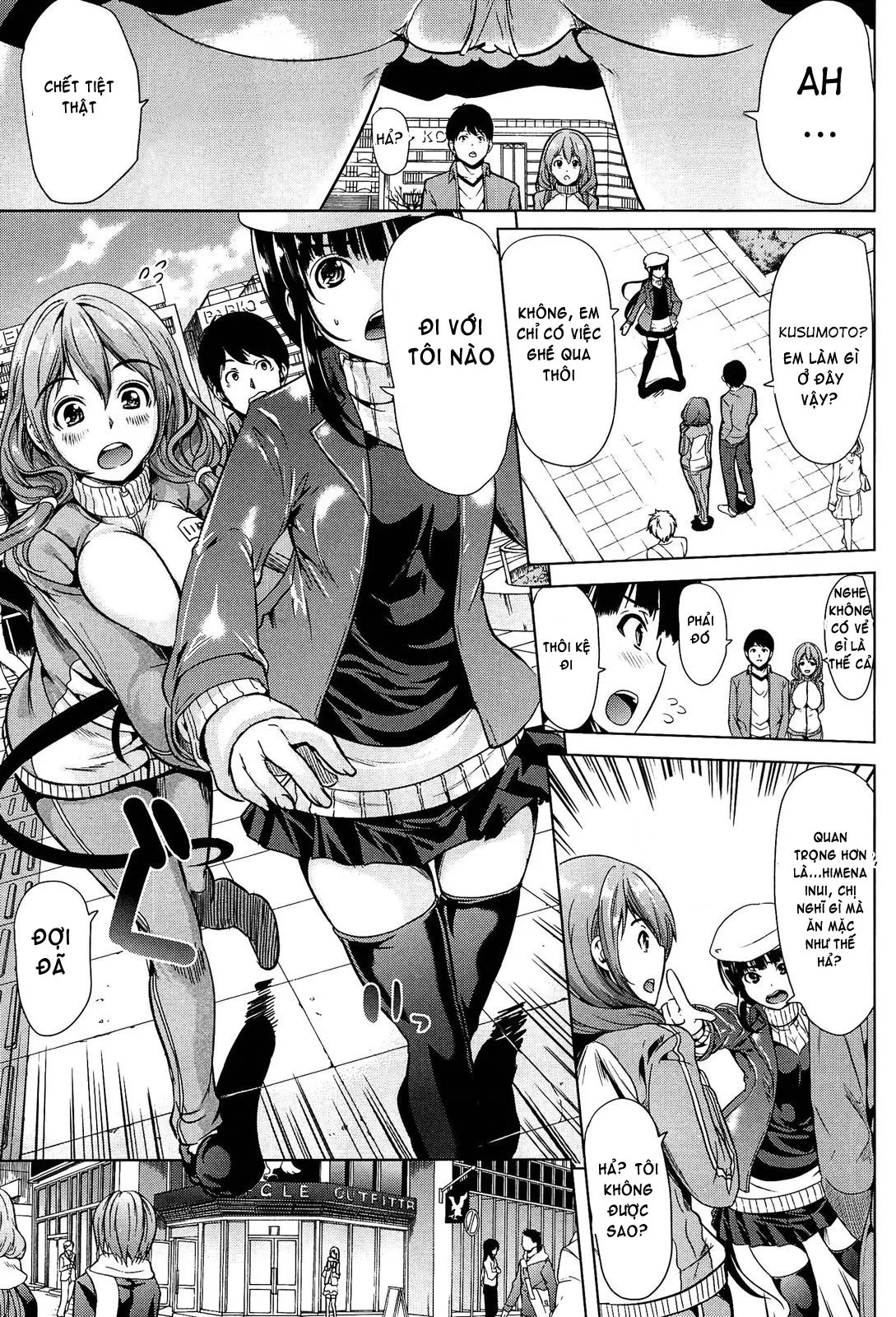 HentaiVN.net - Ảnh 12 - Kainushi-sama ni Natte yo ne! - Part 3