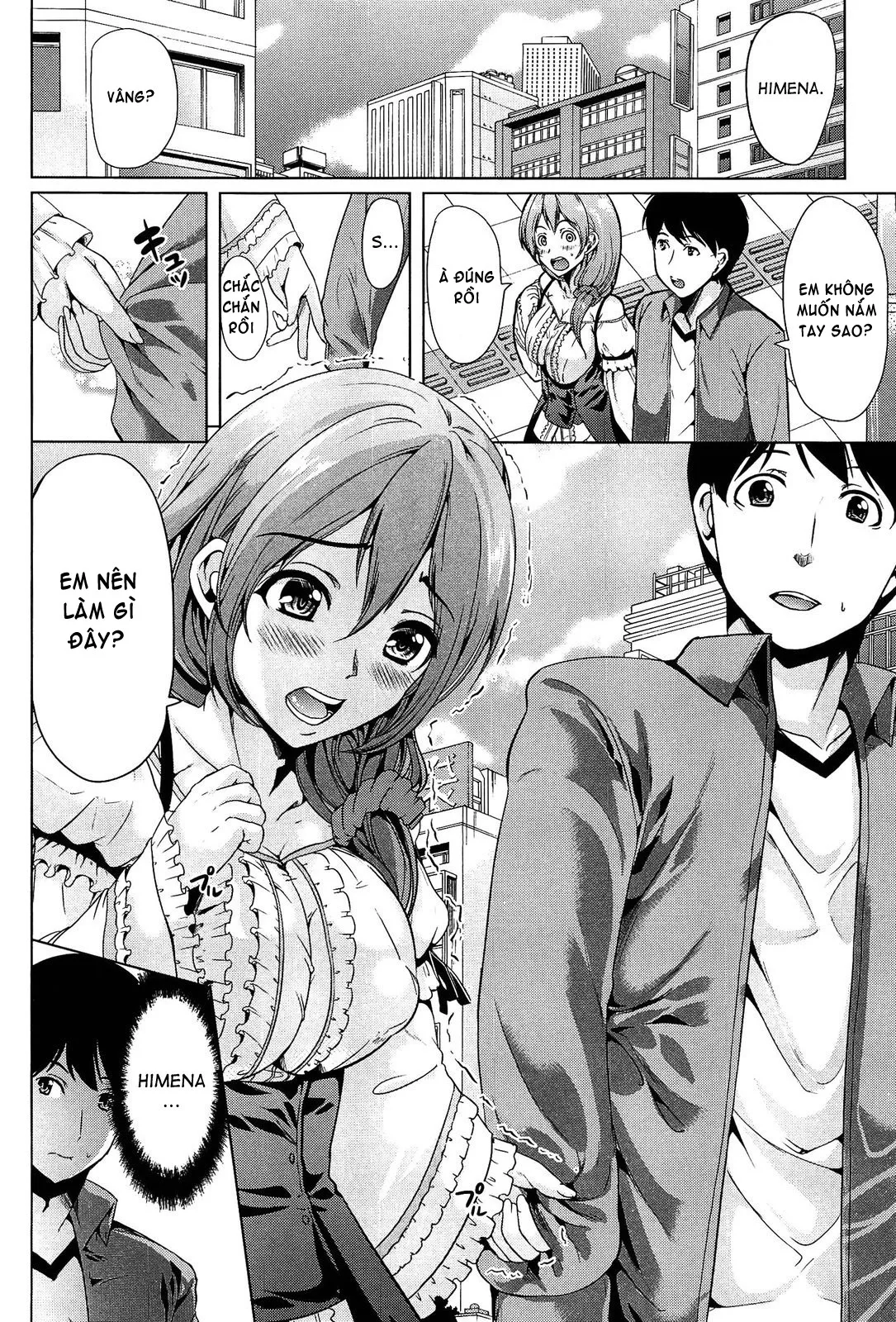HentaiVN.net - Ảnh 15 - Kainushi-sama ni Natte yo ne! - Part 3