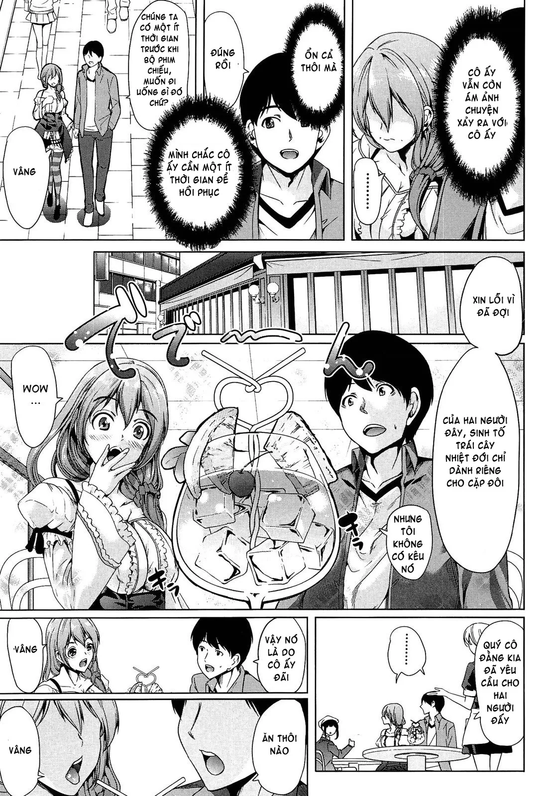 HentaiVN.net - Ảnh 16 - Kainushi-sama ni Natte yo ne! - Part 3