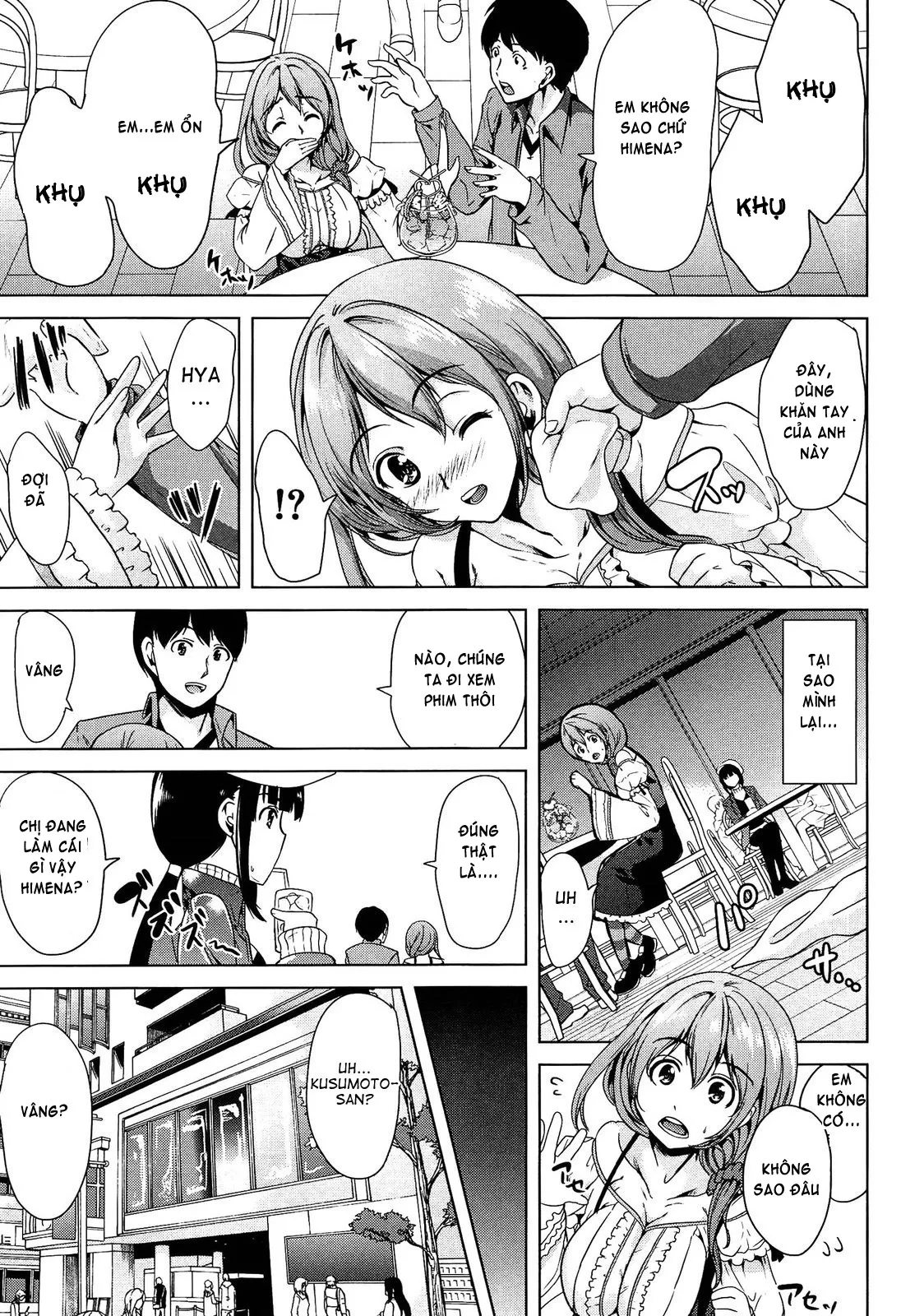 HentaiVN.net - Ảnh 18 - Kainushi-sama ni Natte yo ne! - Part 3
