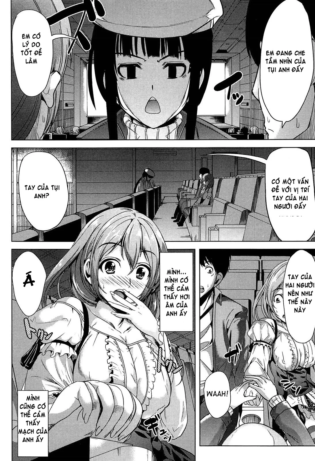 HentaiVN.net - Ảnh 19 - Kainushi-sama ni Natte yo ne! - Part 3