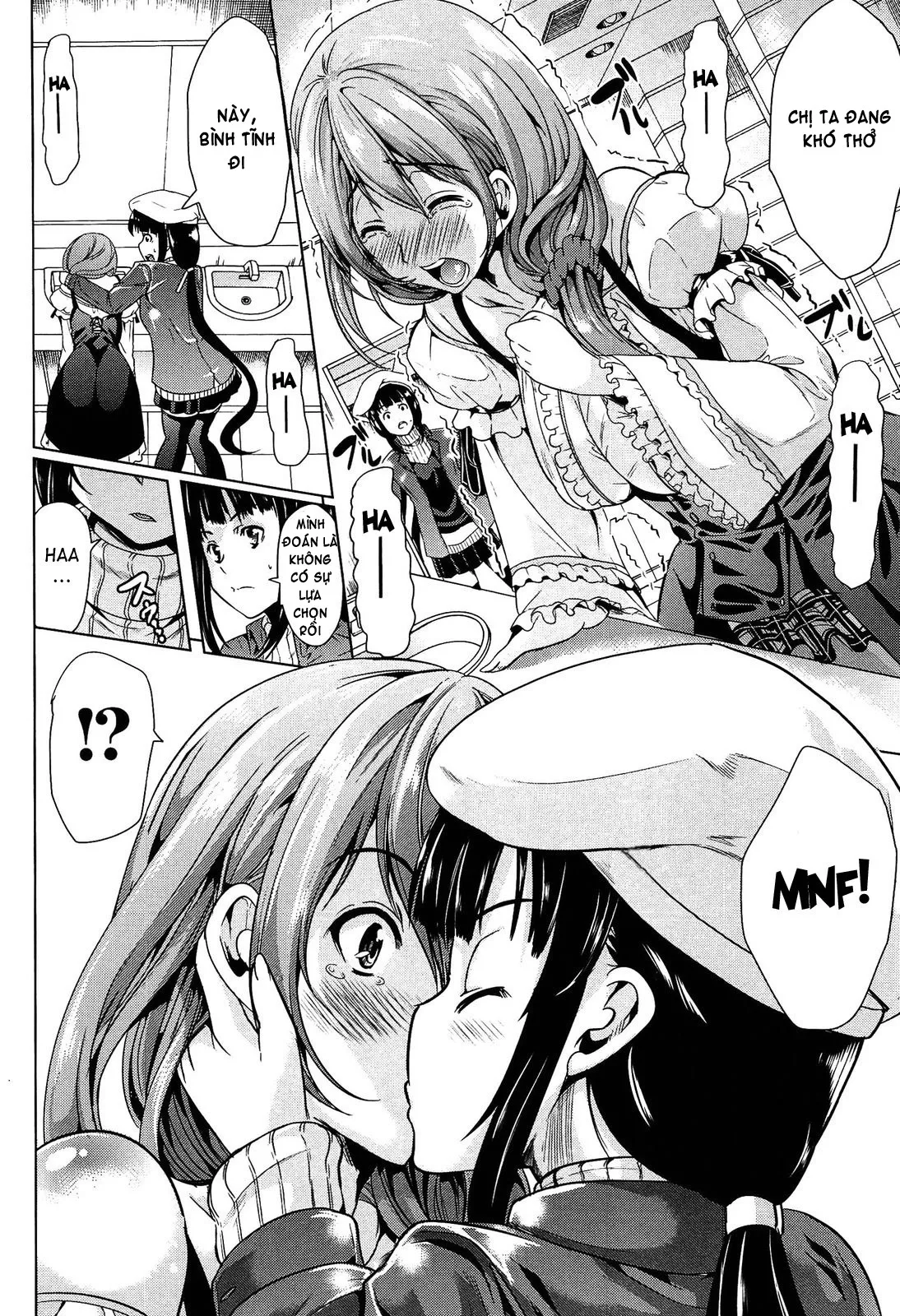 HentaiVN.net - Ảnh 21 - Kainushi-sama ni Natte yo ne! - Part 3