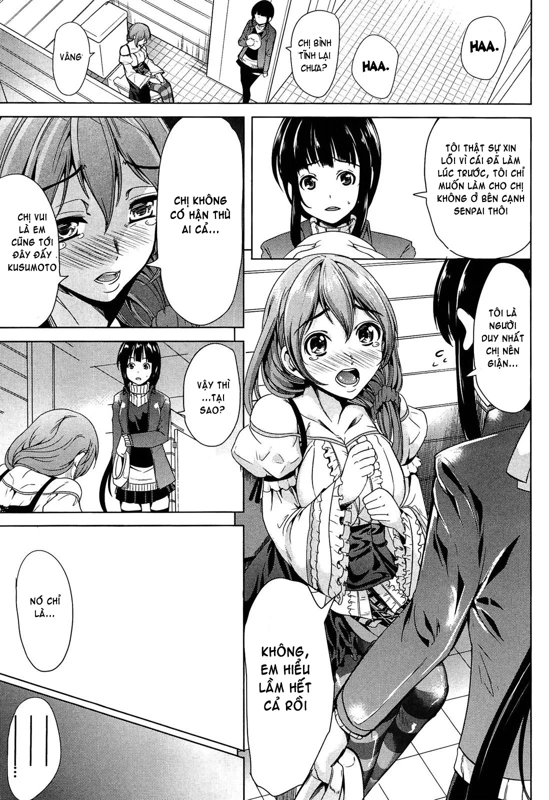 HentaiVN.net - Ảnh 22 - Kainushi-sama ni Natte yo ne! - Part 3