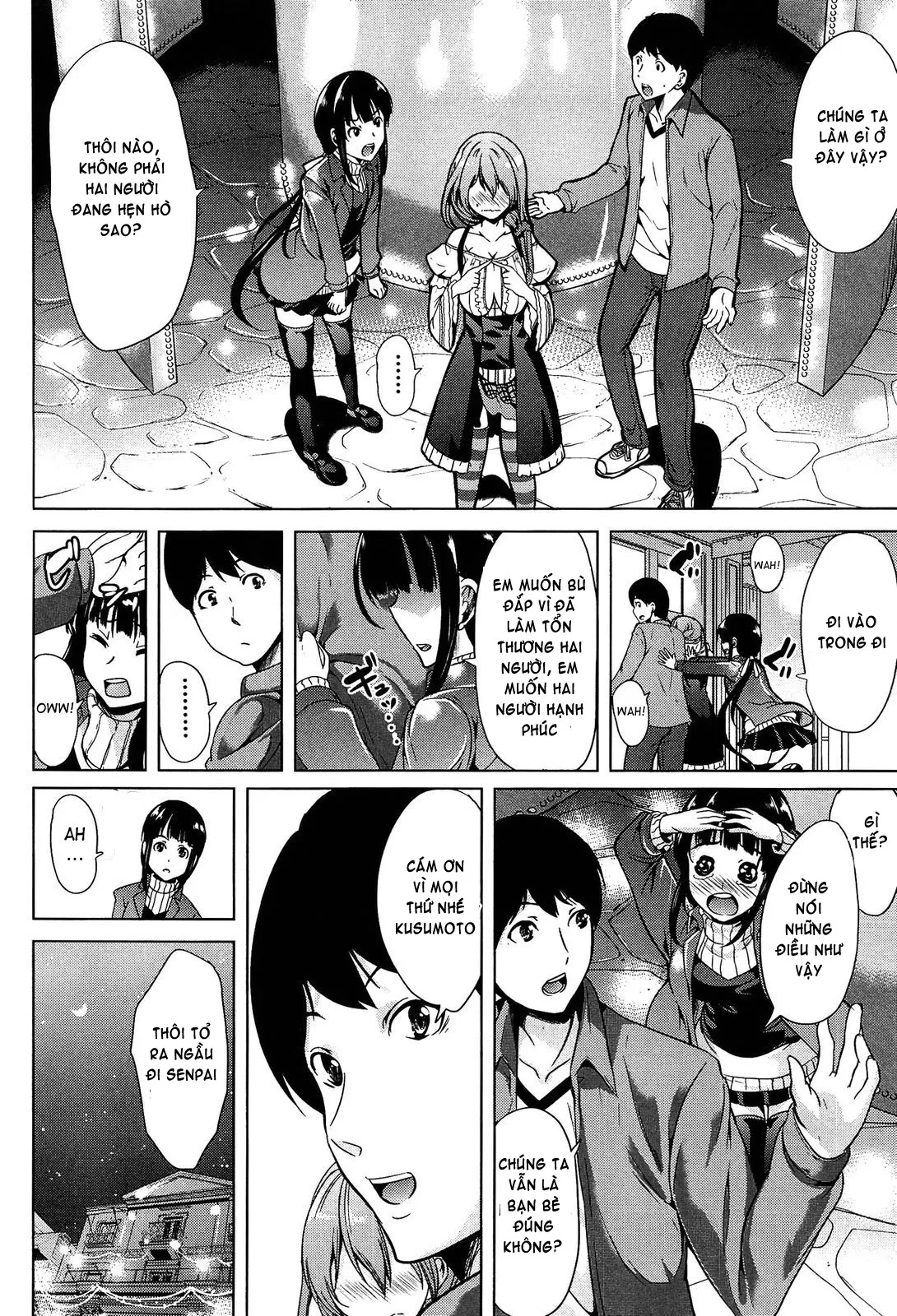 HentaiVN.net - Ảnh 25 - Kainushi-sama ni Natte yo ne! - Part 3