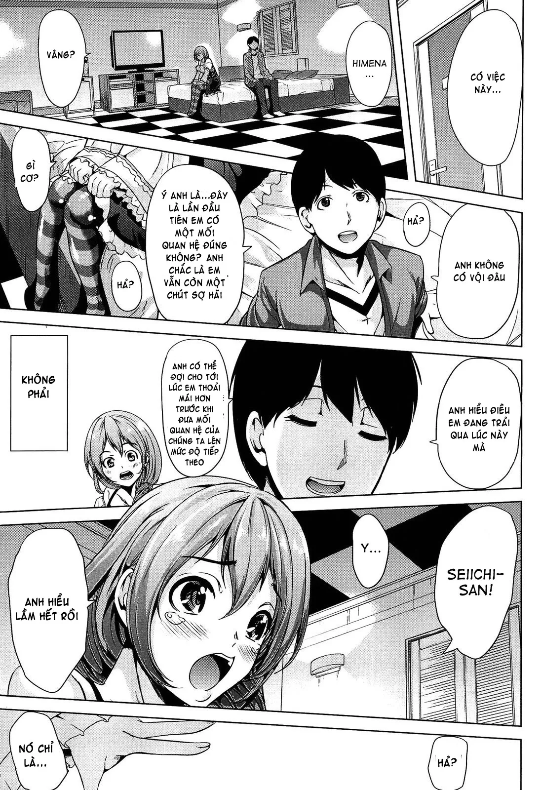 HentaiVN.net - Ảnh 26 - Kainushi-sama ni Natte yo ne! - Part 3