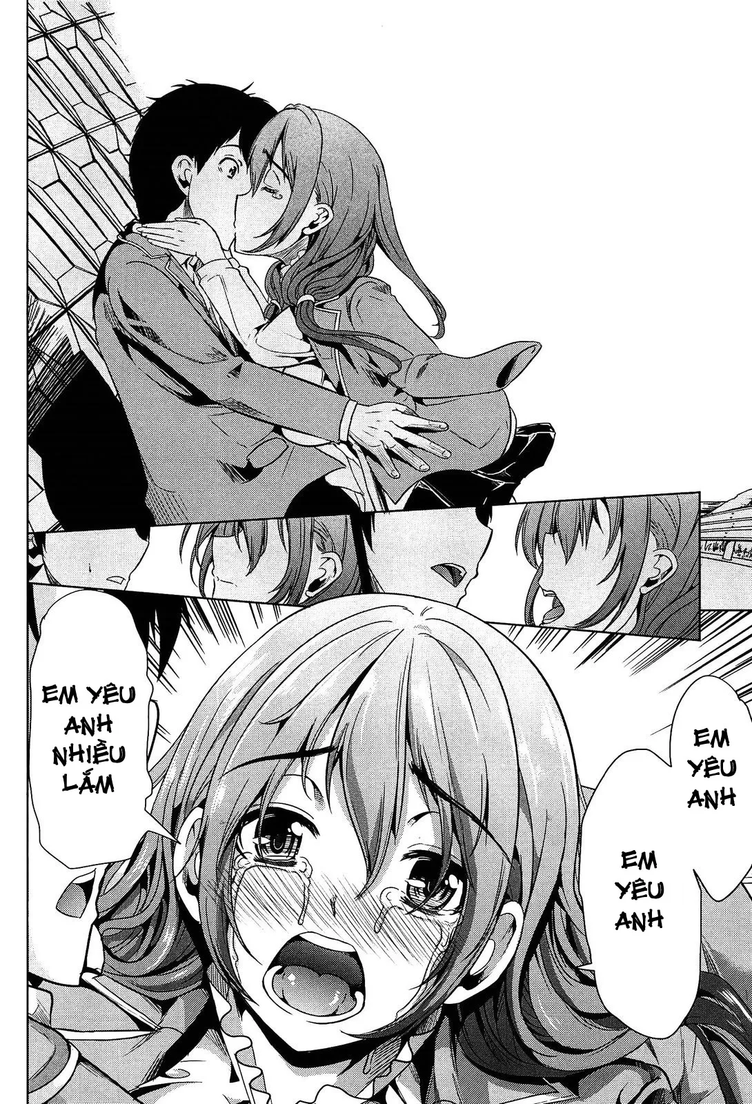 HentaiVN.net - Ảnh 5 - Kainushi-sama ni Natte yo ne! - Part 3